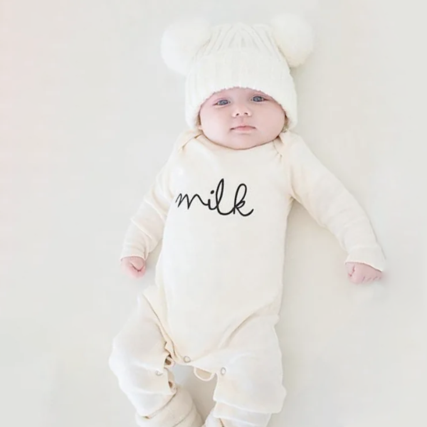 New Born Baby Body Suit